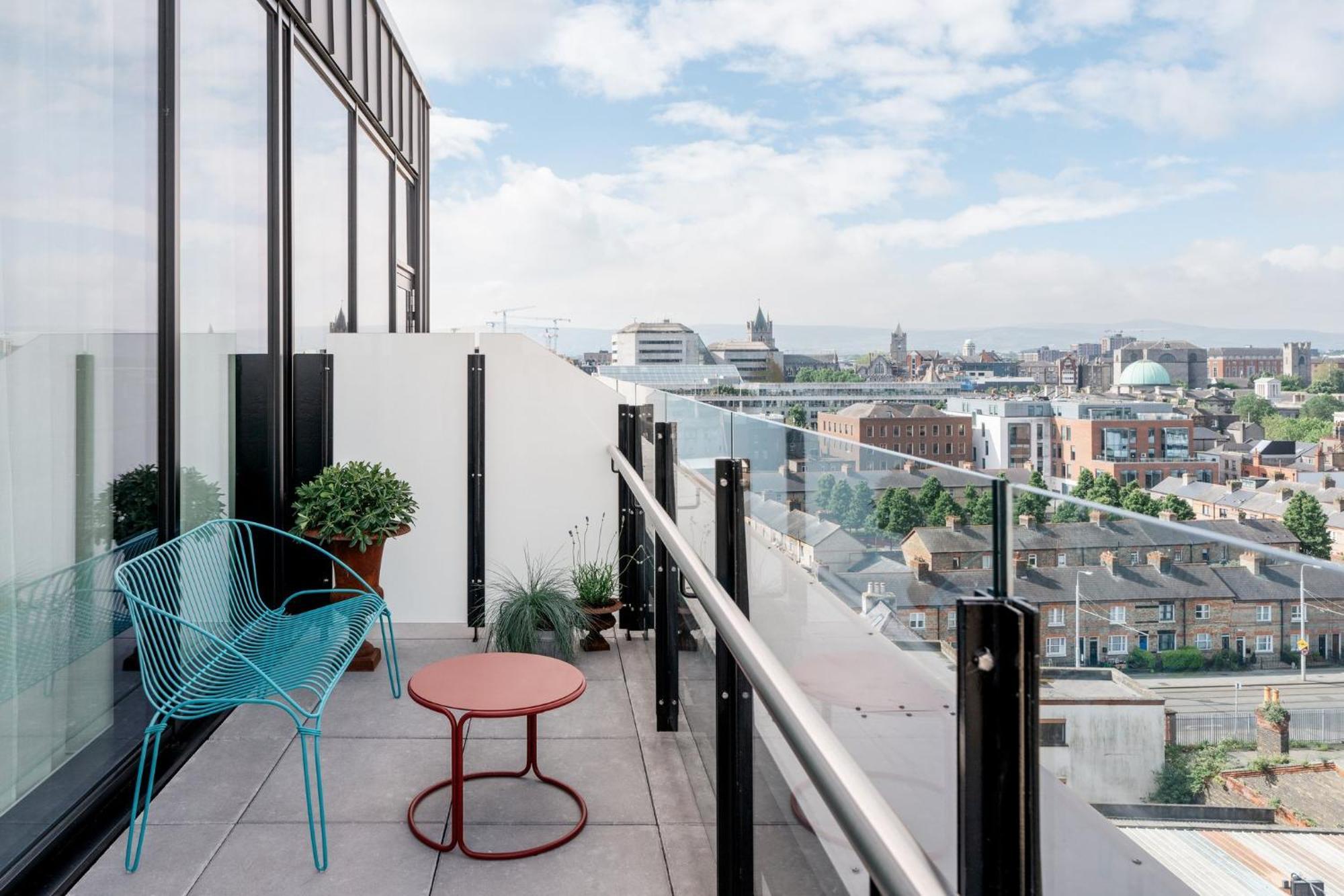 Ruby Molly Hotel Dublin Exterior foto